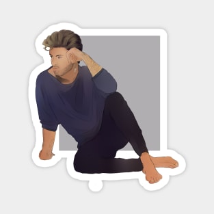 George Michael Magnet