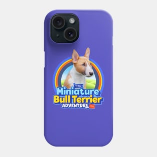 Miniature Bull Terrier Phone Case