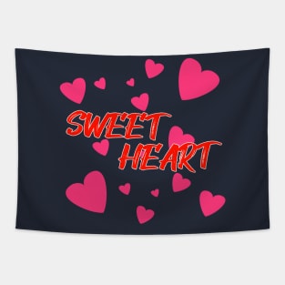 Sweet Heart Tapestry