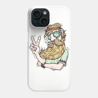 Hipster Phone Case