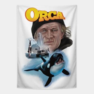 orca the movie Tapestry