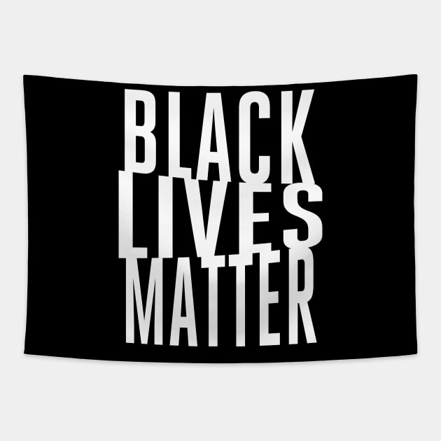 Black Lives Matter. Tapestry by chawlie