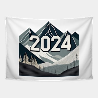 Happy 2024 Tapestry