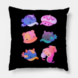 Marine life hat Pillow