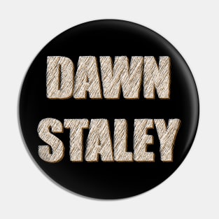 dawn staley Pin