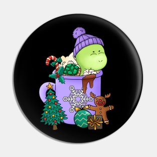 Cute and Lovely Animals with Christmas Vibes Pin