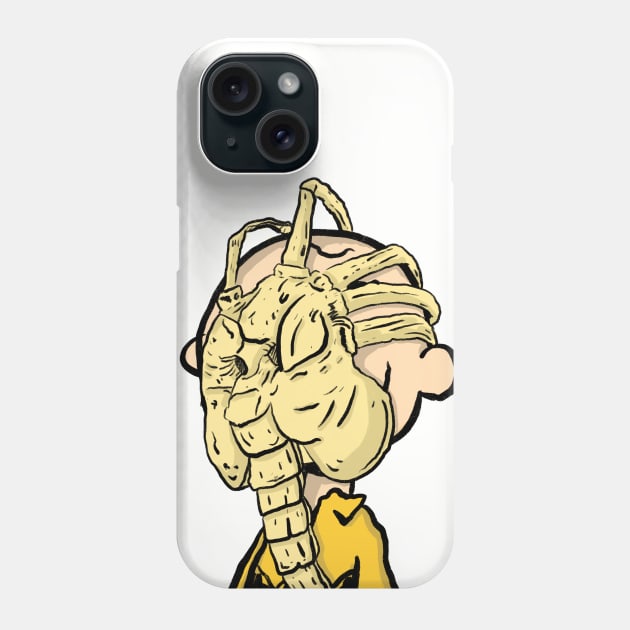 Face Hug Phone Case by PhilFTW