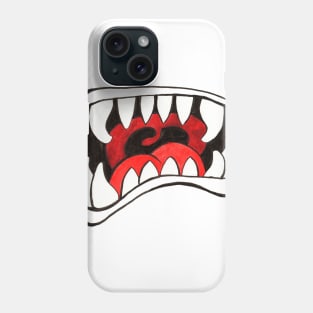 Growl Phone Case