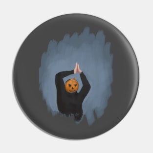 Dancing pumpkin Pin