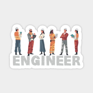 ENGINEER Magnet