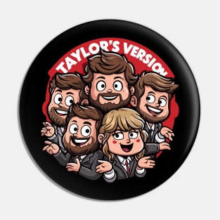 taylors version Pin