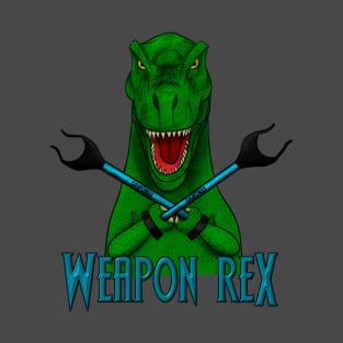 Weapon Rex T-Shirt