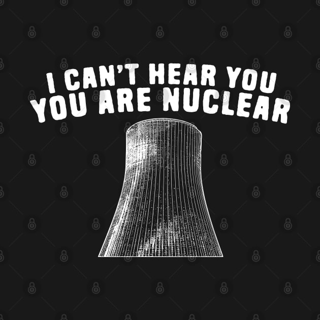 Funny Nuclear Humor by Shirts That Bangs