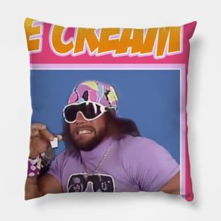 MACHOMAN THE CREAM OF THE CROP Pillow