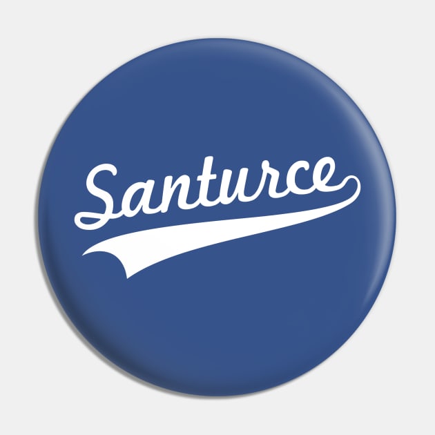 Santurce Puerto Rico Puerto Rican City Pin by PuertoRicoShirts