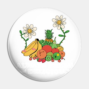 Always Fresh And Delicious Pin