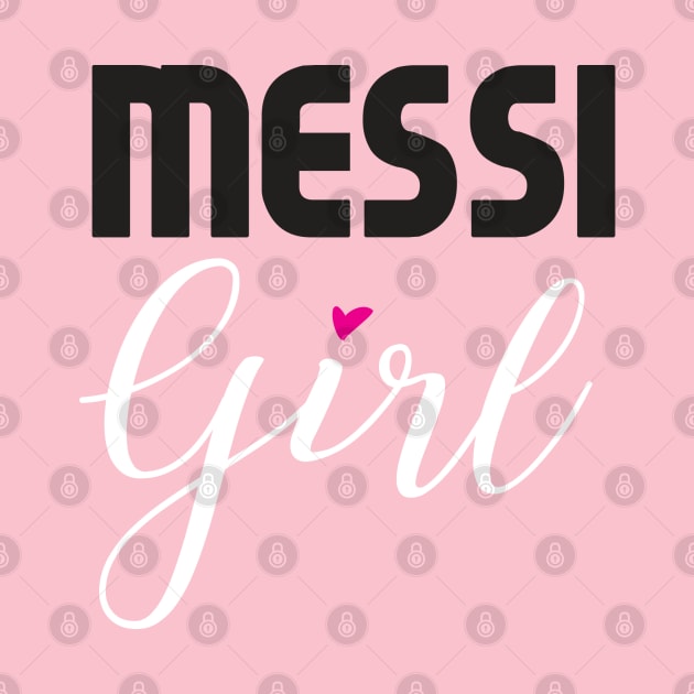 Messi Fan by justSVGs