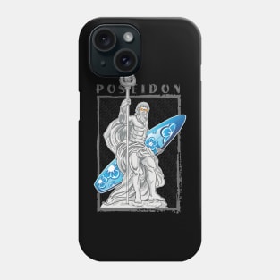 poseidon surf Phone Case