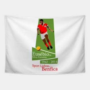 Eusébio Tapestry