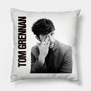 Tom grennan Pillow