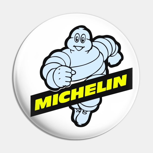 Michelin Pin by GiGiGabutto