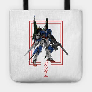 GN-001 Gundam Exia Tote