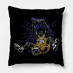 Shaq Attack! Pillow