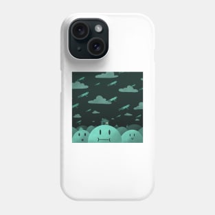 Hoppy Hills Phone Case