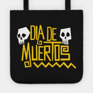 Dia De Muertos Tote