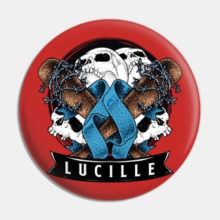 LUCILLE Pin