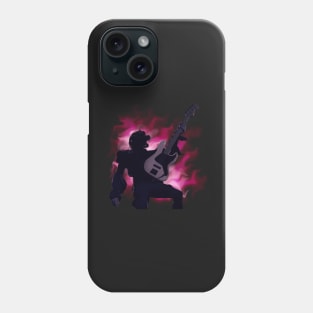 Rain Ghoul Phone Case