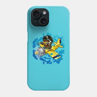 Warfare Eagle Phone Case