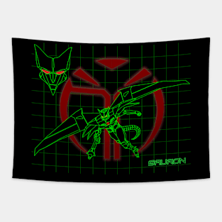 Sauron Sky Sentry Tapestry