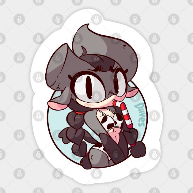 Binggan Cow Suit Front Side Diives Aufkleber Teepublic De See all 27 statutory holidays in canada in 2021. binggan cow suit front side