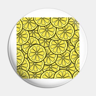 Lemons Pin