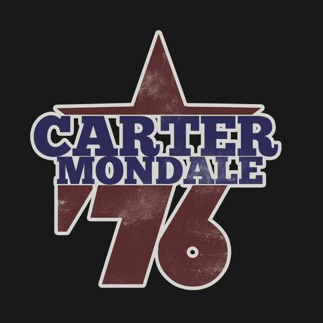 Carter Mondale 1976 by bubbsnugg