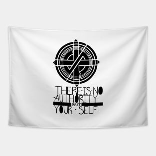 CRASS Tapestry