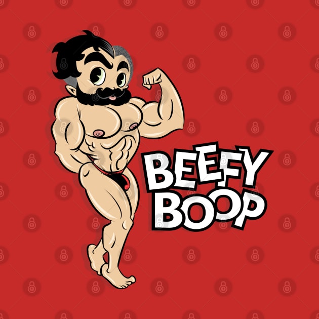 BeefyBoopFlex by BeefcakeBoss