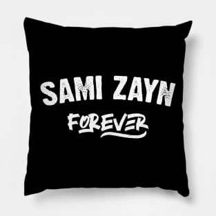 Sami Zayn Forever Pillow