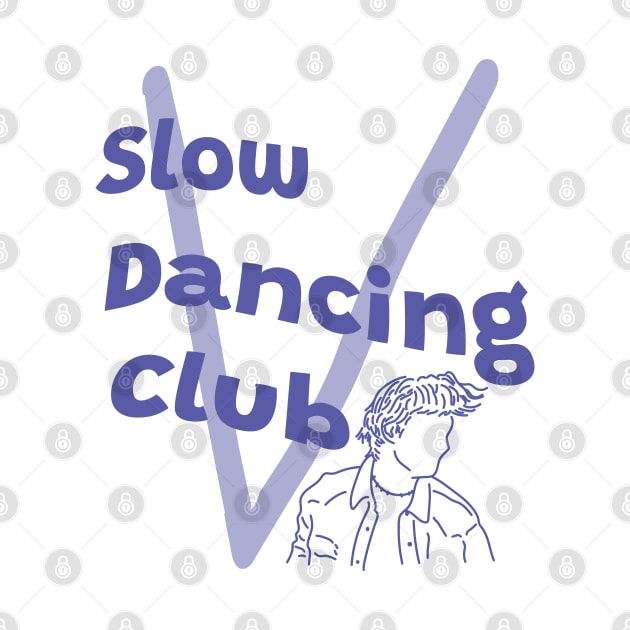 Slow Dancing Club by edmiesart