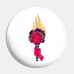 Revolution Pin