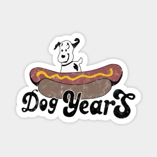 Dog Years – American Pie, Weathered, '90s Magnet