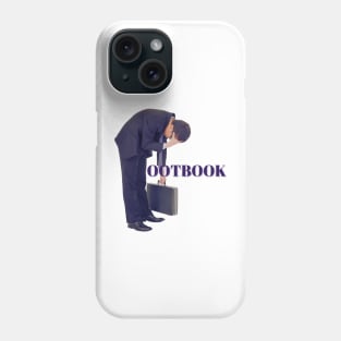 I use only Footbook Phone Case