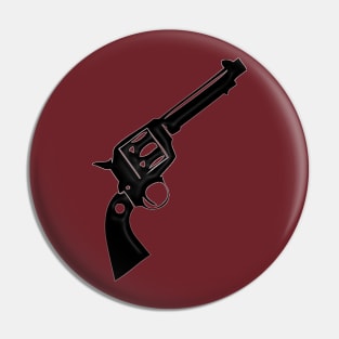 Western Era - Colt Revolver 2 Pin