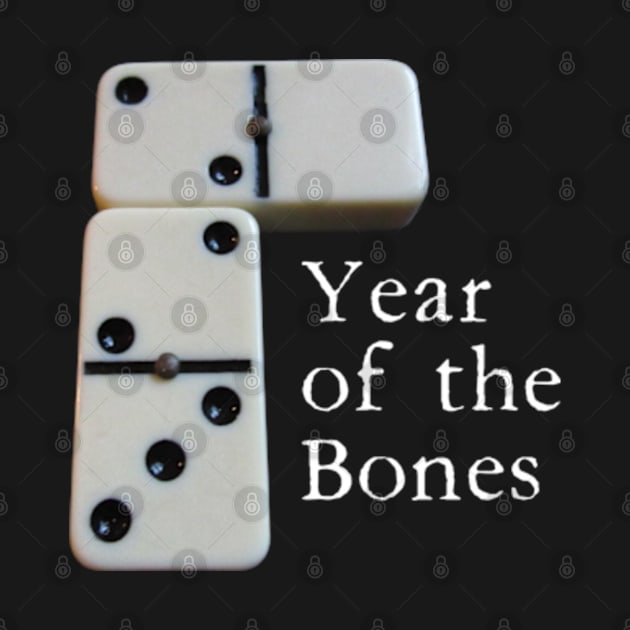 2023 Year of the Bones by soitwouldseem