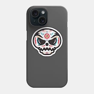 Design Day of The Dead ( Dia De Los Muertos ) Unisex Phone Case