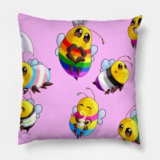 The Hive Pillow