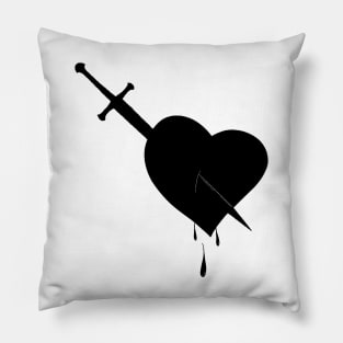 heartless Pillow