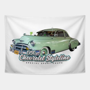 1950 Chevrolet Styleline Special Sport Coupe Tapestry