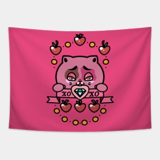 Lovey Dovey Tapestry